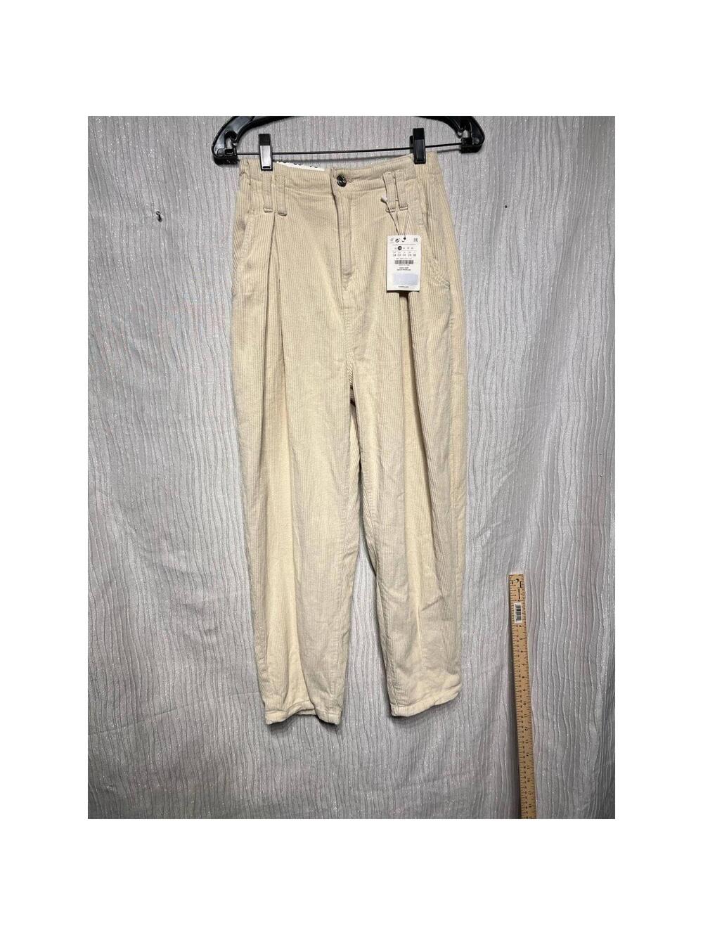 Bershka slouchy pants